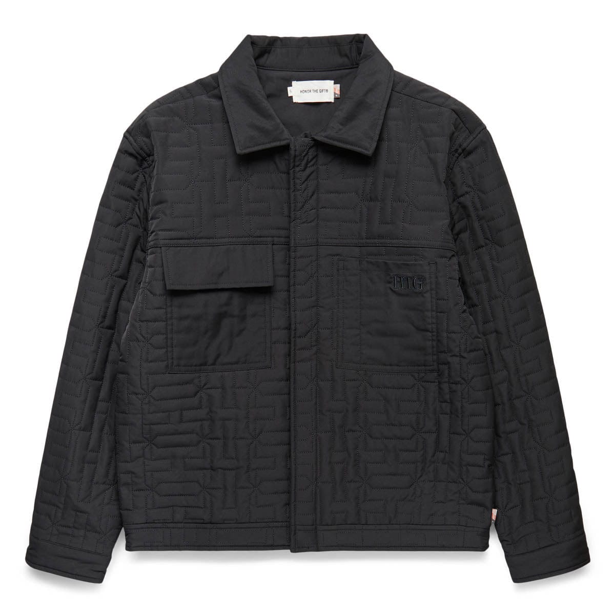 Honor The Gift Outerwear H QUILTED JACKET