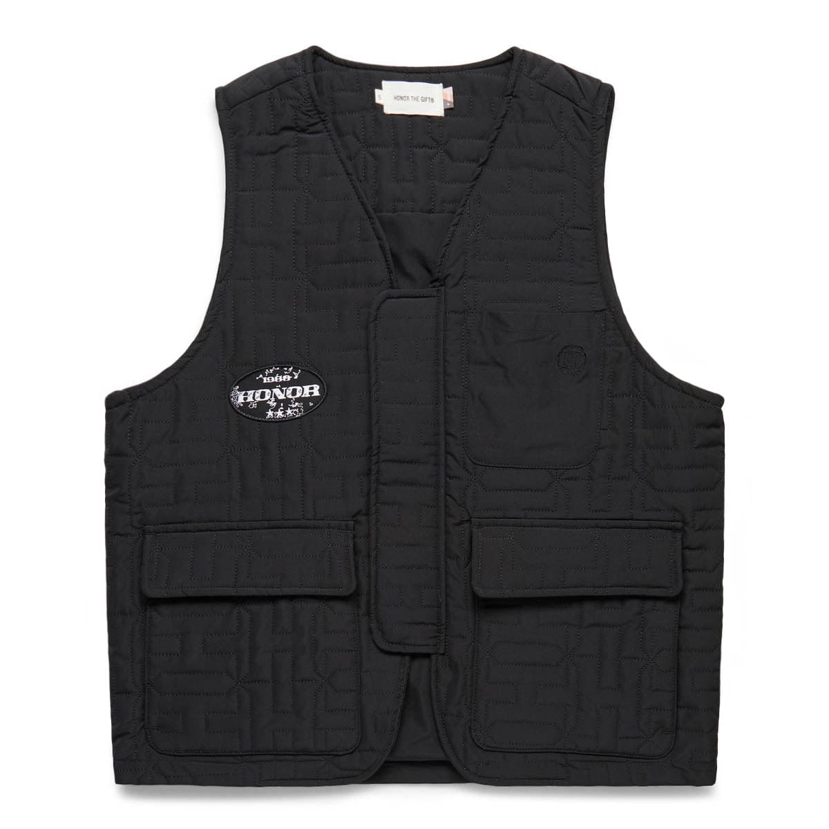 Honor The Gift Outerwear H QUILTED VEST