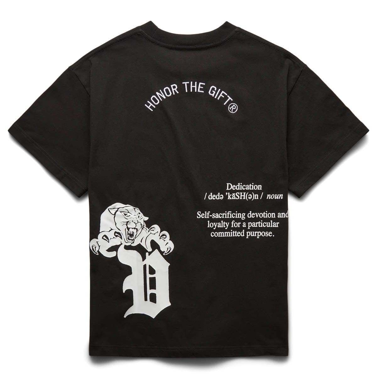 Honor The Gift T-Shirts HTG DEDICATION S/S TEE