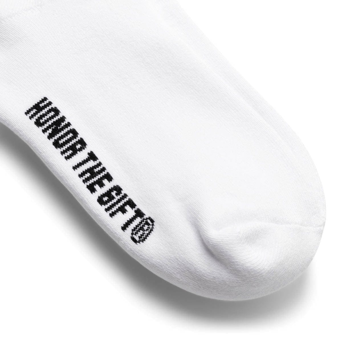 Honor The Gift Socks WHITE / O/S HTG PROJECT SOCKS