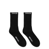 Honor The Gift Socks BLACK / O/S INNER CITY RIB SOCKS