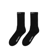 Honor The Gift Socks BLACK / O/S INNER CITY RIB SOCKS