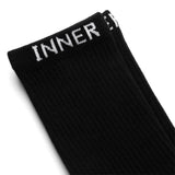 Honor The Gift Socks BLACK / O/S INNER CITY RIB SOCKS