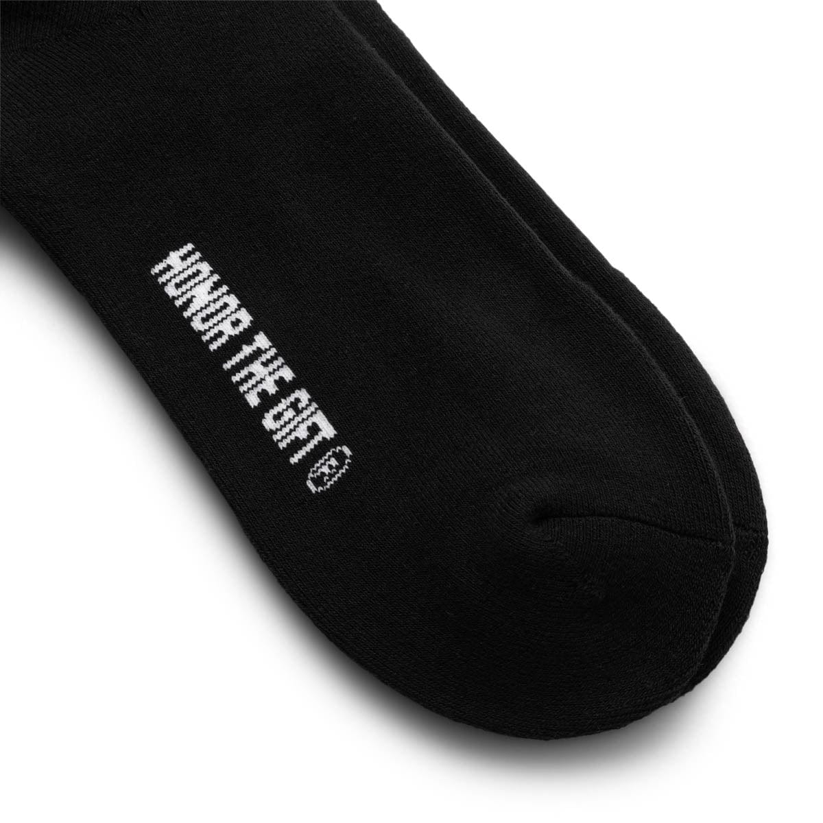 Honor The Gift Socks BLACK / O/S INNER CITY RIB SOCKS