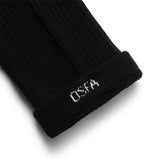 Honor The Gift Socks BLACK / O/S INNER CITY RIB SOCKS