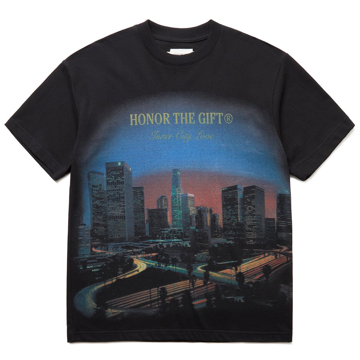 Honor The Gift T-Shirts NIGHTSHIFT S/S TEE