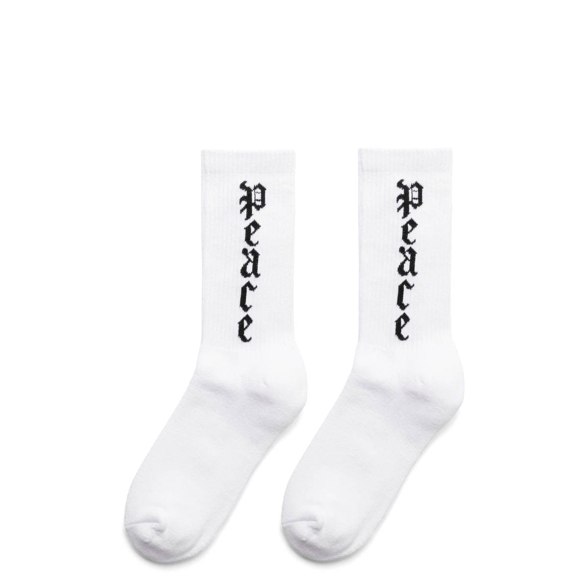 Honor The Gift Socks WHITE / O/S PEACE SOCKS