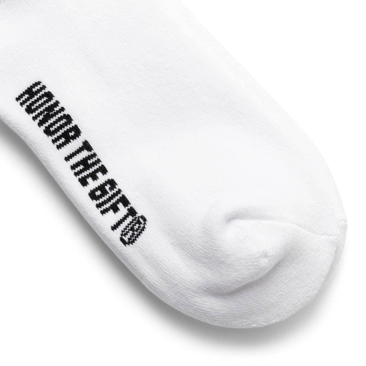 Honor The Gift Socks WHITE / O/S PEACE SOCKS