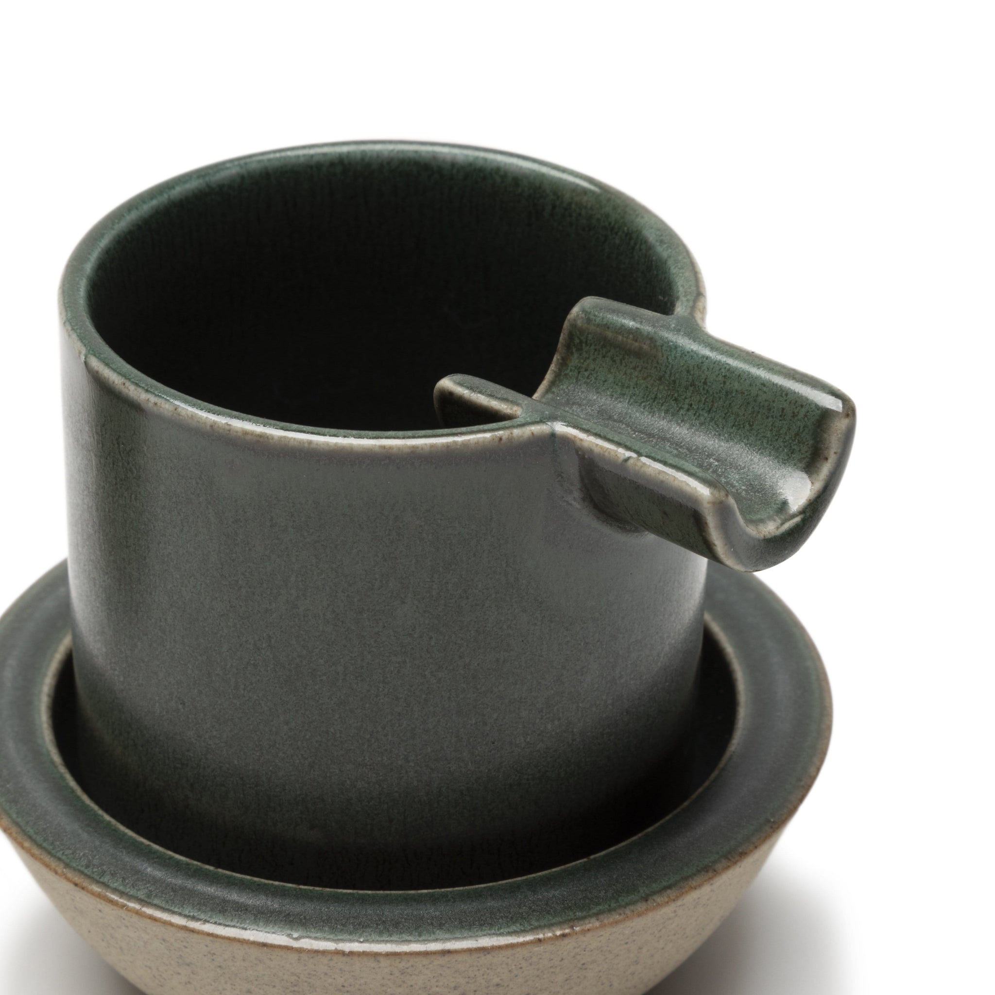 ASHTRAY SET BY SETH Moss Bodega