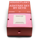 Load image into Gallery viewer, Houseplant Home MOSS / O/S ASHTRAY SET BY SETH
