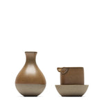 Load image into Gallery viewer, Houseplant Home SAND / O/S ASHTRAY SET BY SETH
