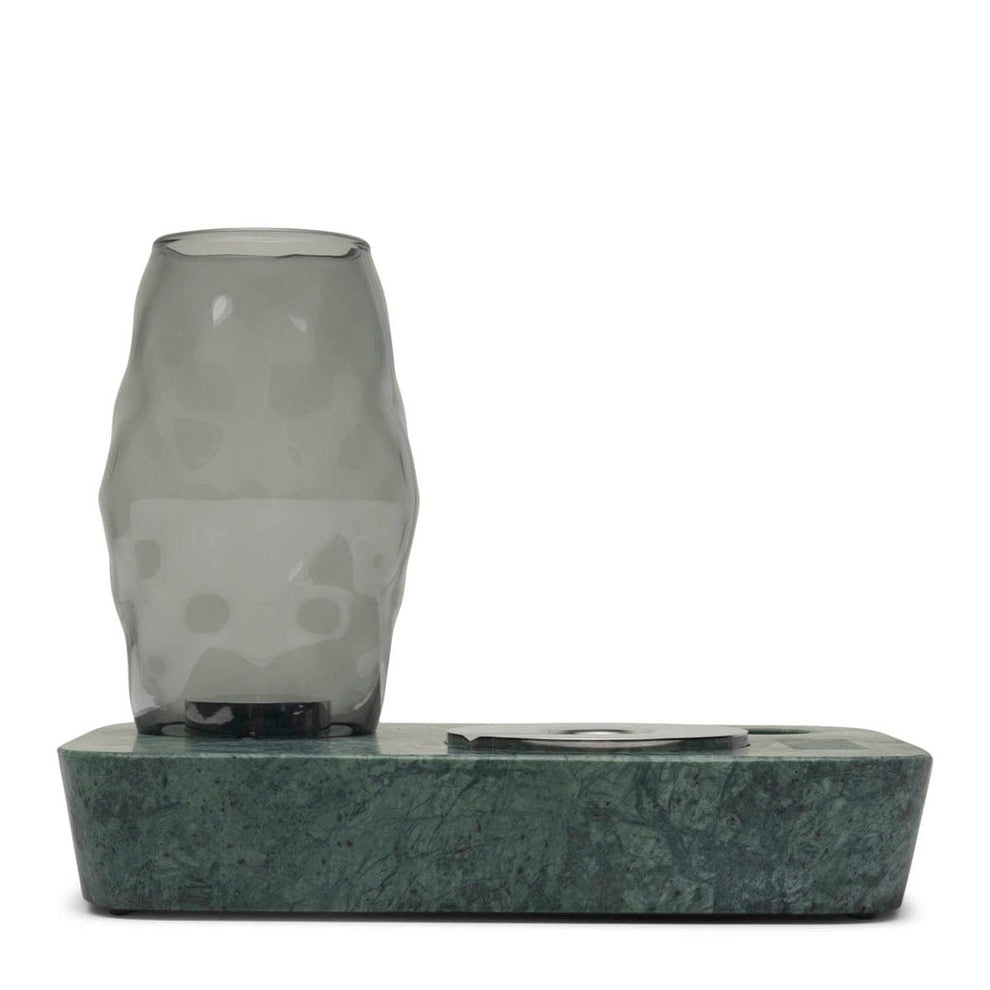 OIL LAMP GREEN Bodega