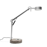 Houseplant Home ALUMINUM / O/S STRUT LAMP