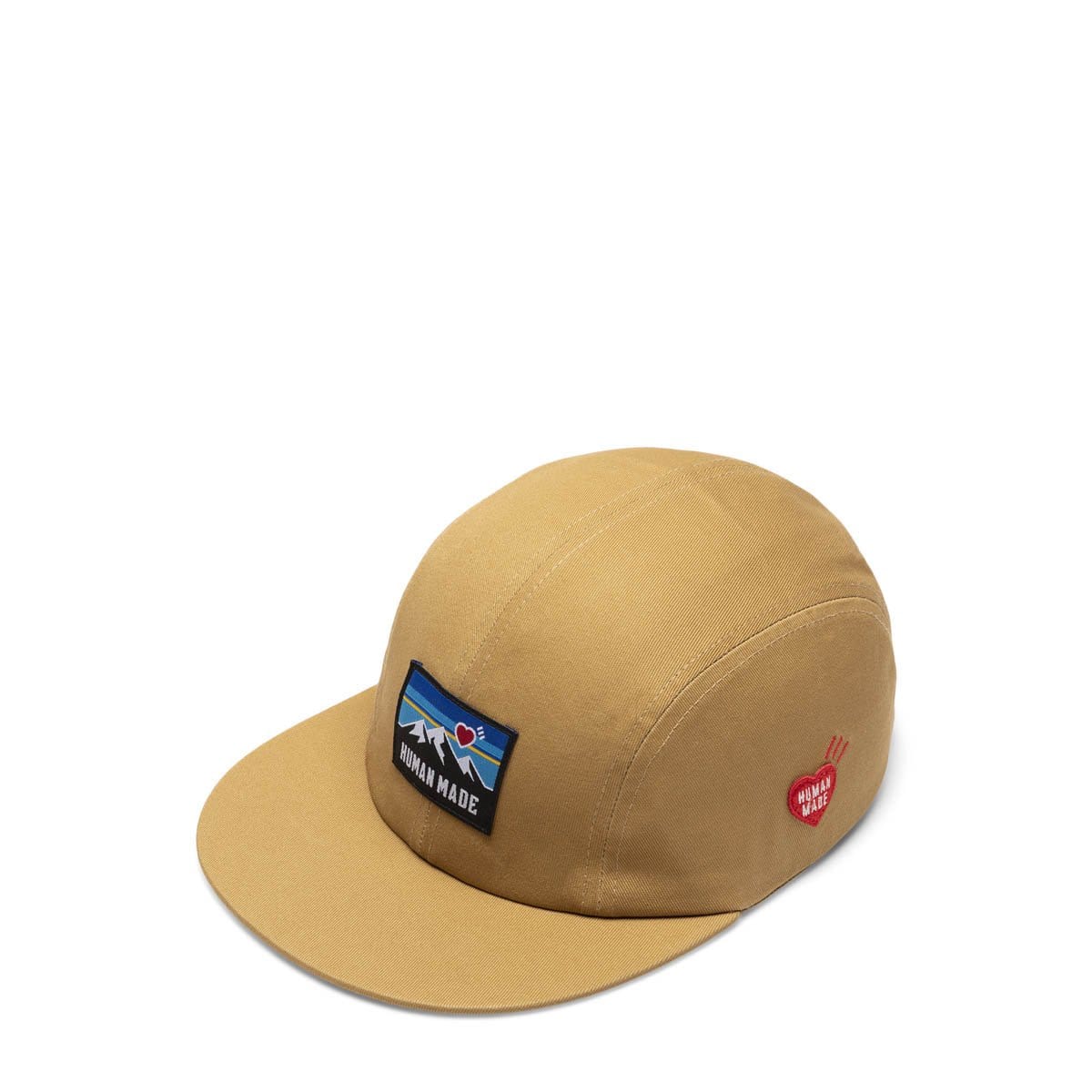 HUMAN MADE 4PANEL TWILL CAP