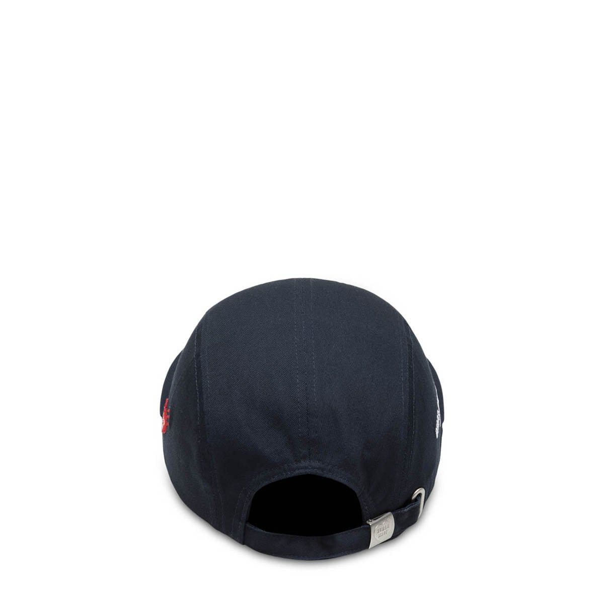 4PANEL TWILL CAP