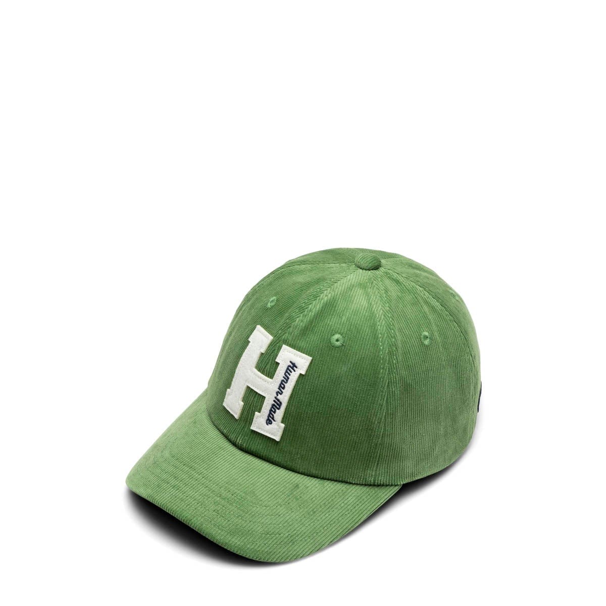 6PANEL CORDUROY CAP Green