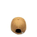 Human Made Headwear BEIGE / O/S 6 PANEL TWILL CAP #1
