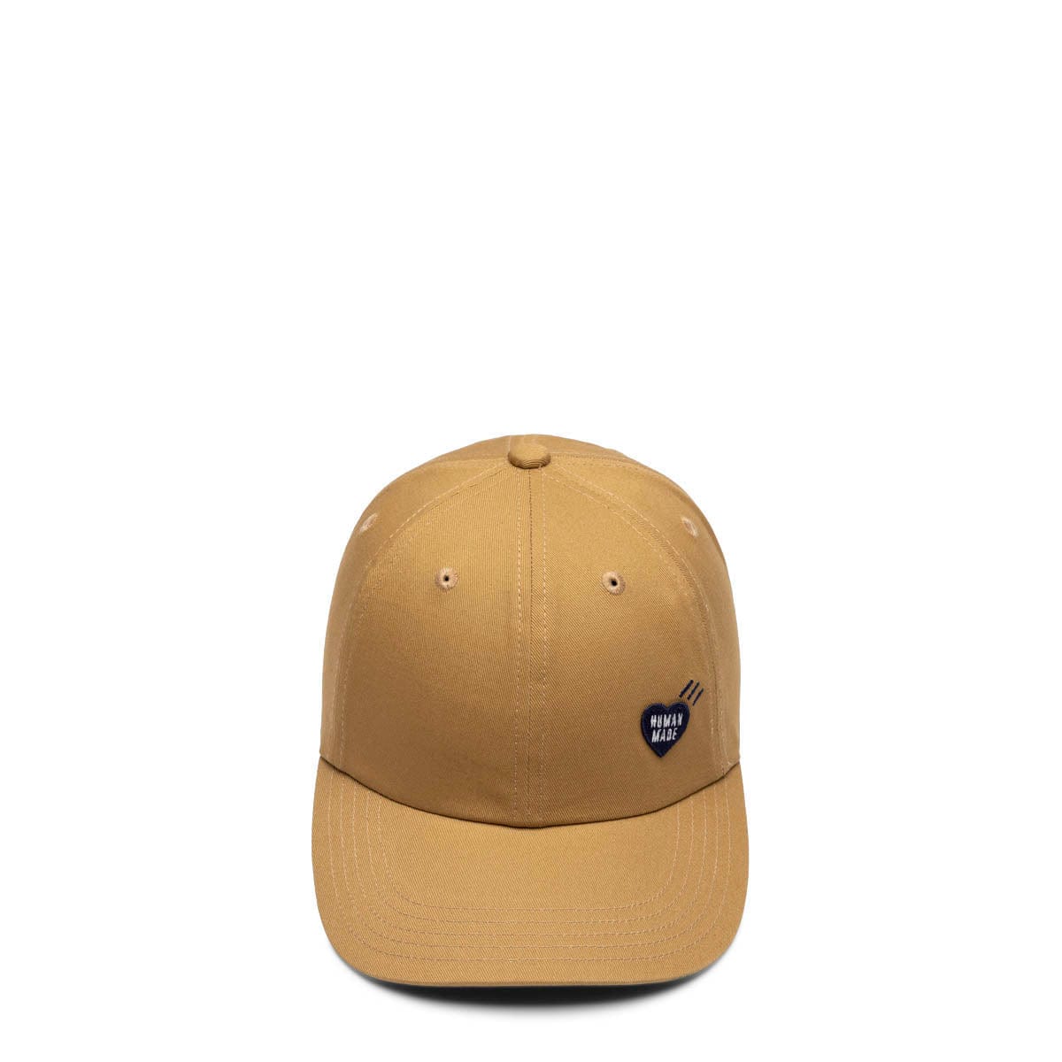 Human Made Headwear BEIGE / O/S 6PANEL TWILL CAP #3