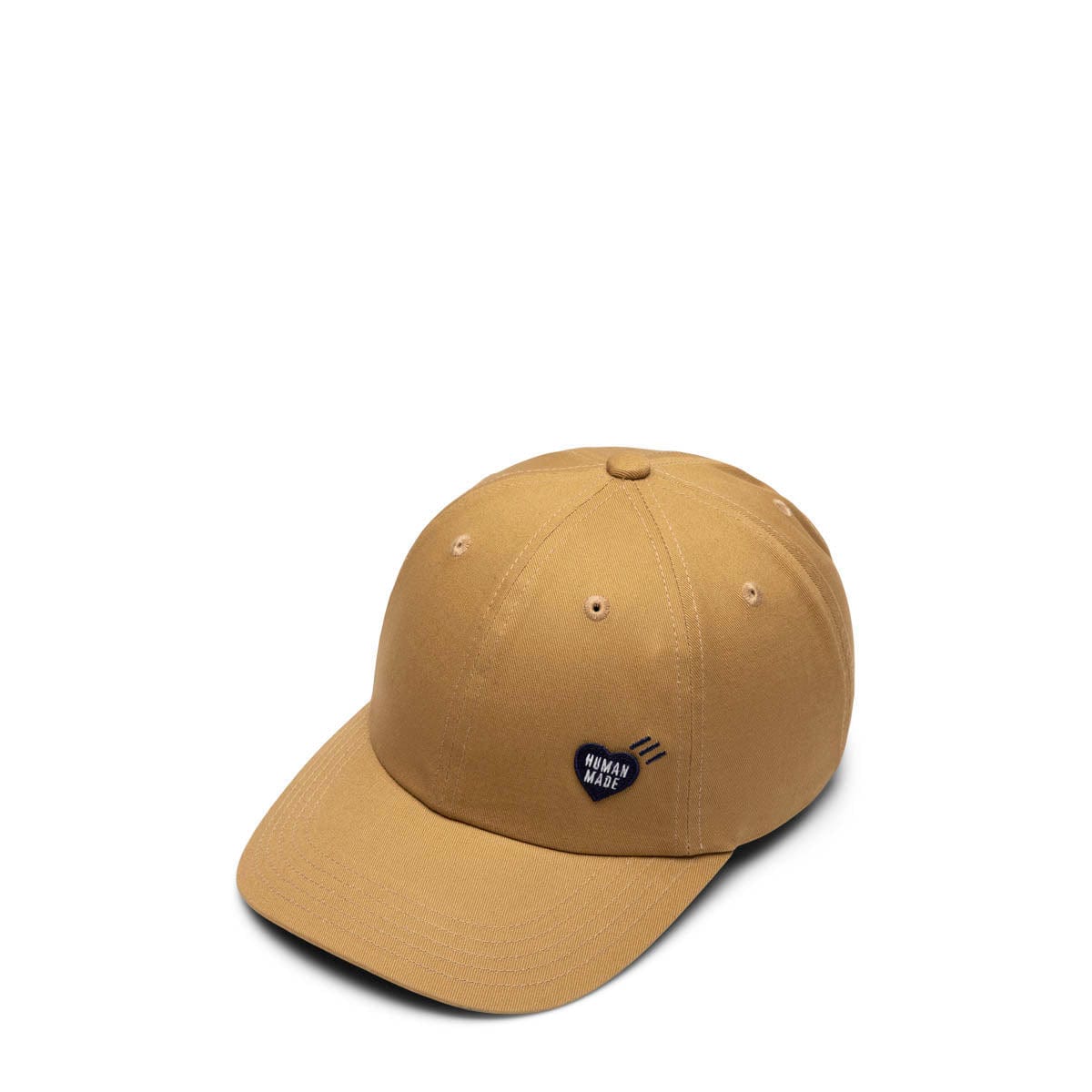 Human Made Headwear BEIGE / O/S 6PANEL TWILL CAP #3