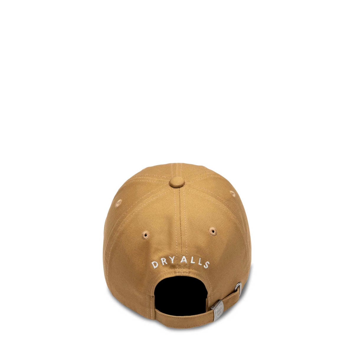 Human Made Headwear BEIGE / O/S 6PANEL TWILL CAP #3