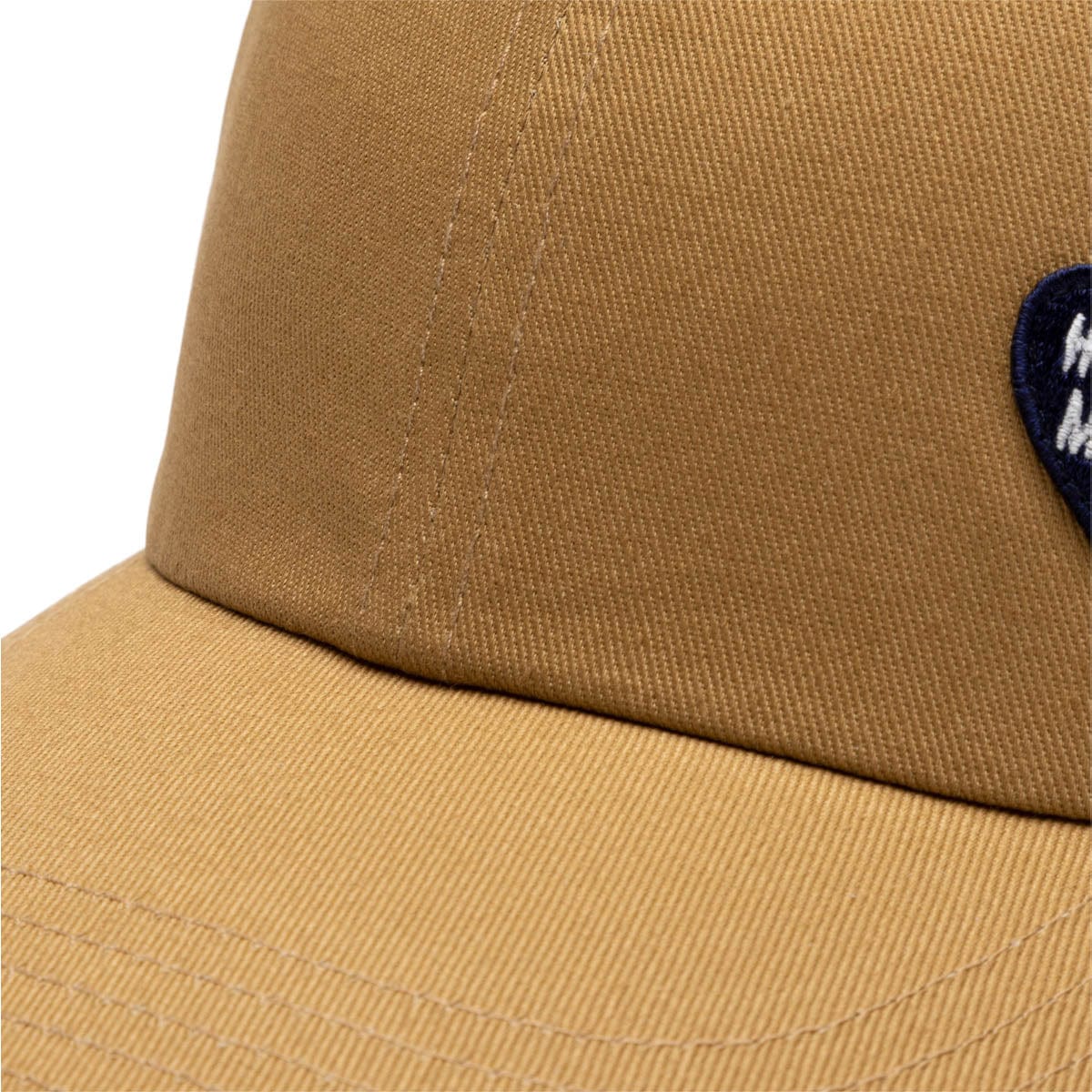 Human Made Headwear BEIGE / O/S 6PANEL TWILL CAP #3