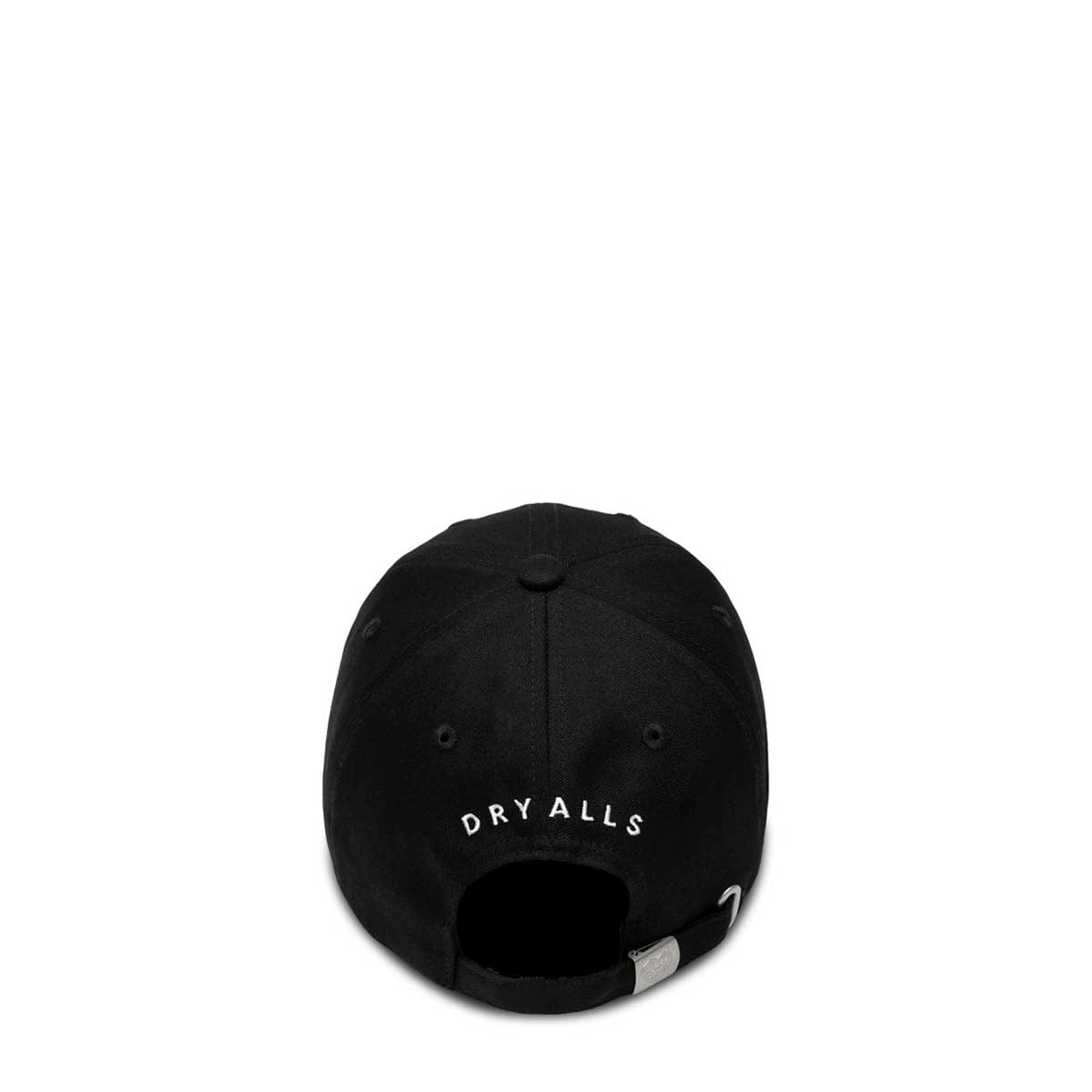 Human Made Headwear BLACK / O/S 6PANEL TWILL CAP #3