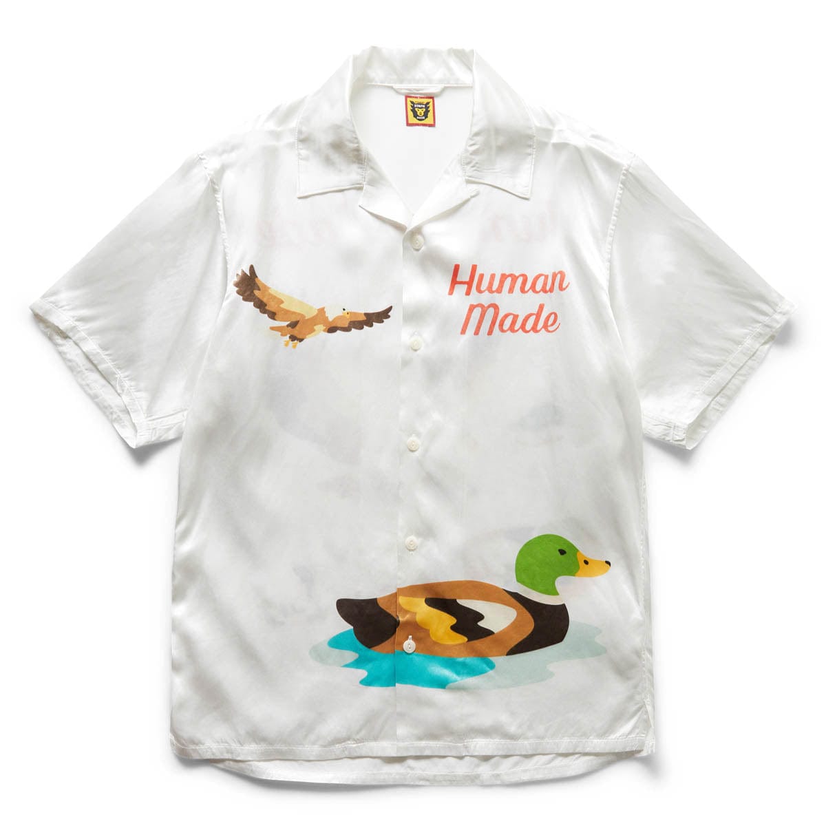 Human Made Shirts ALOHA SHIRT