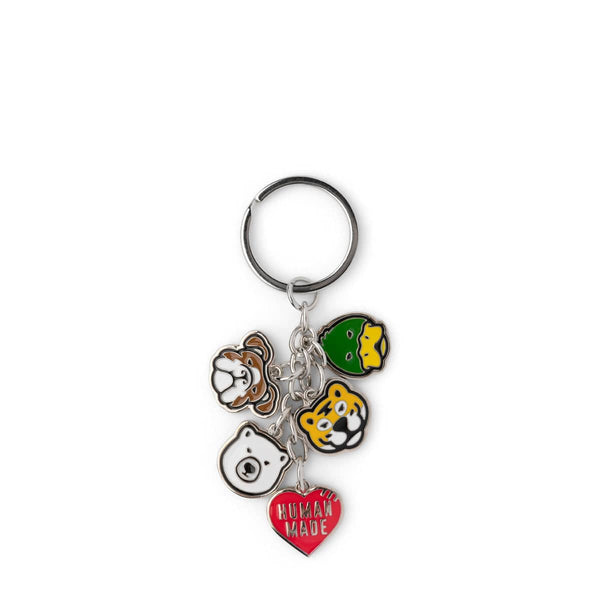 ANIMAL KEY CHARM SILVER | Bodega