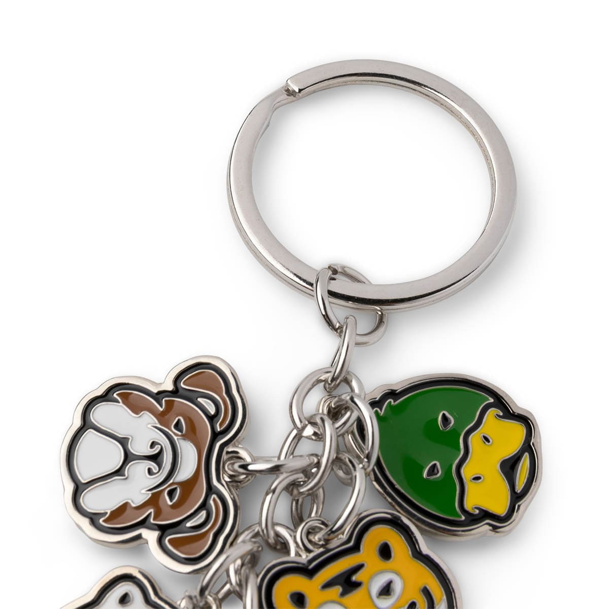 ANIMAL KEY CHARM