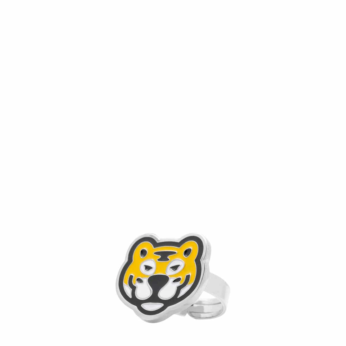 Human Made Jewelry YELLOW / O/S ANIMAL RING