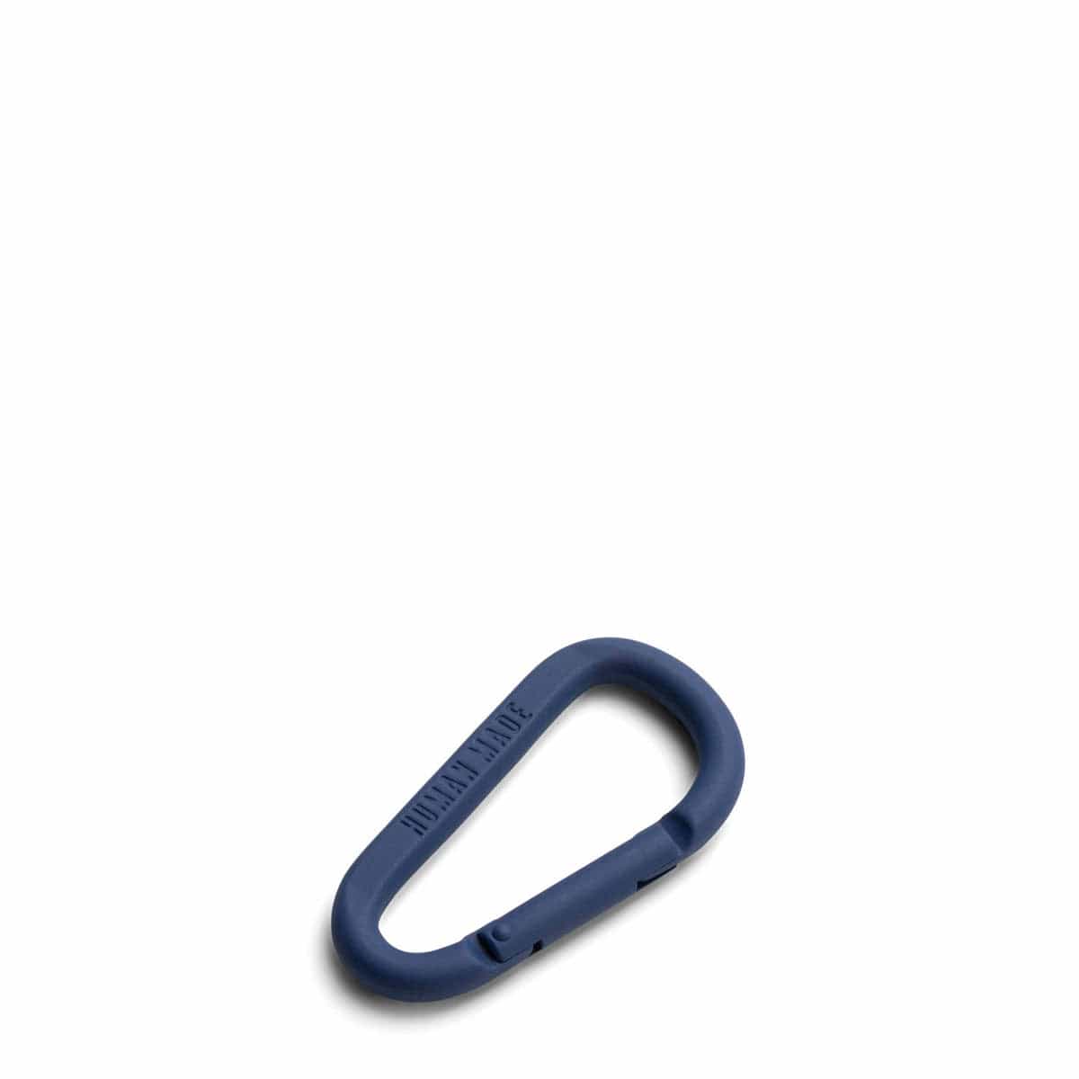 Human Made Odds & Ends NAVY / O/S CARABINER 70MM