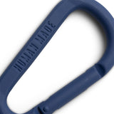 Human Made Odds & Ends NAVY / O/S CARABINER 70MM