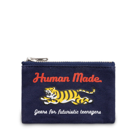Human Made Wallets & Cases NAVY / O/S CARD CASE