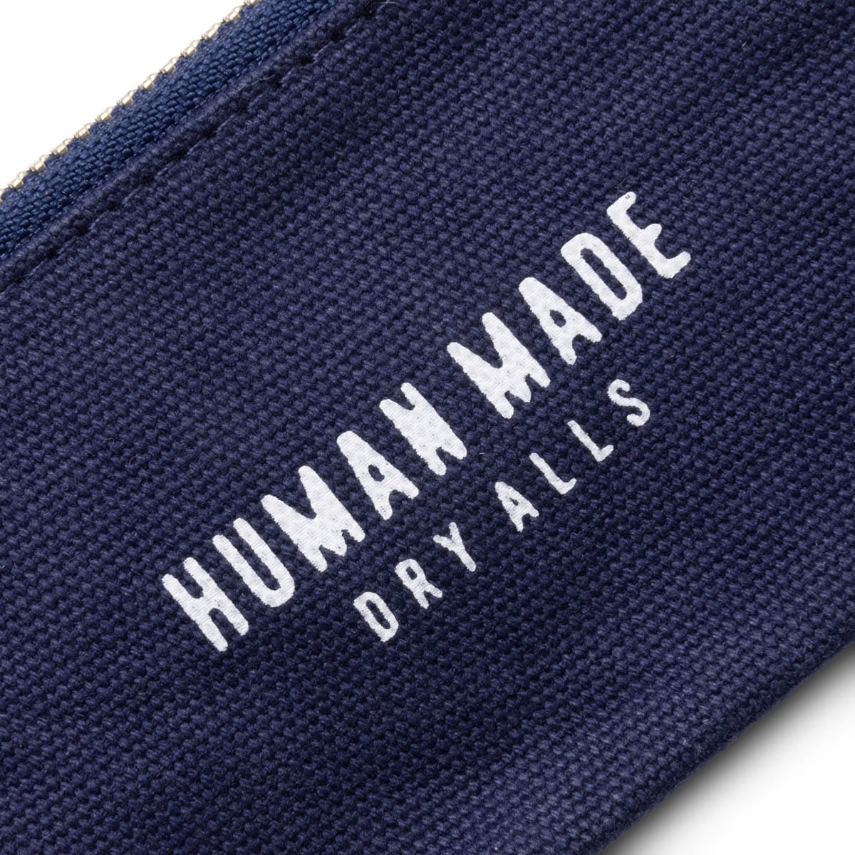 Human Made Wallets & Cases NAVY / O/S CARD CASE
