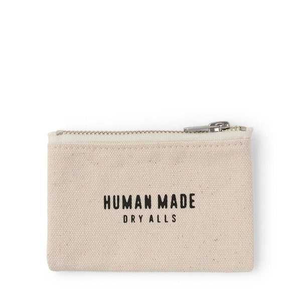 Human Made Leather Billfold Wallet