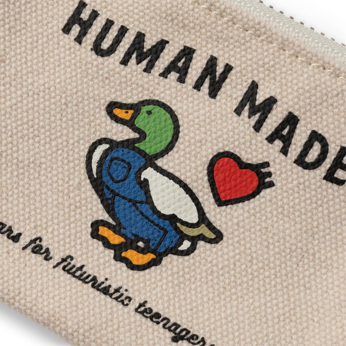 human made wallet