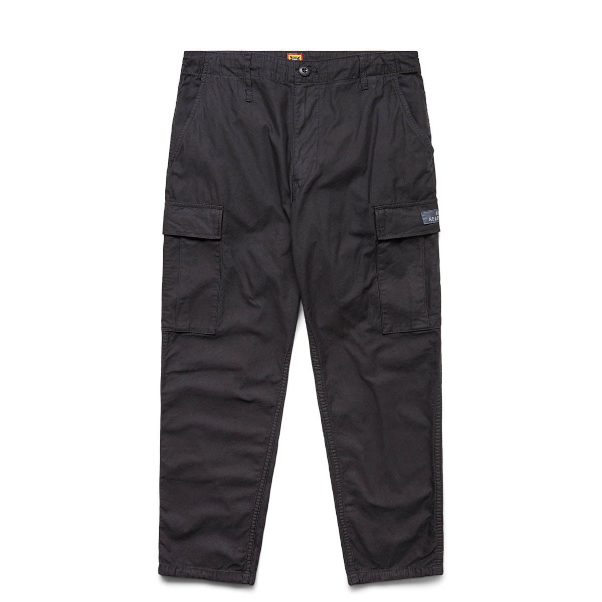 CARGO PANTS BLACK | Bodega