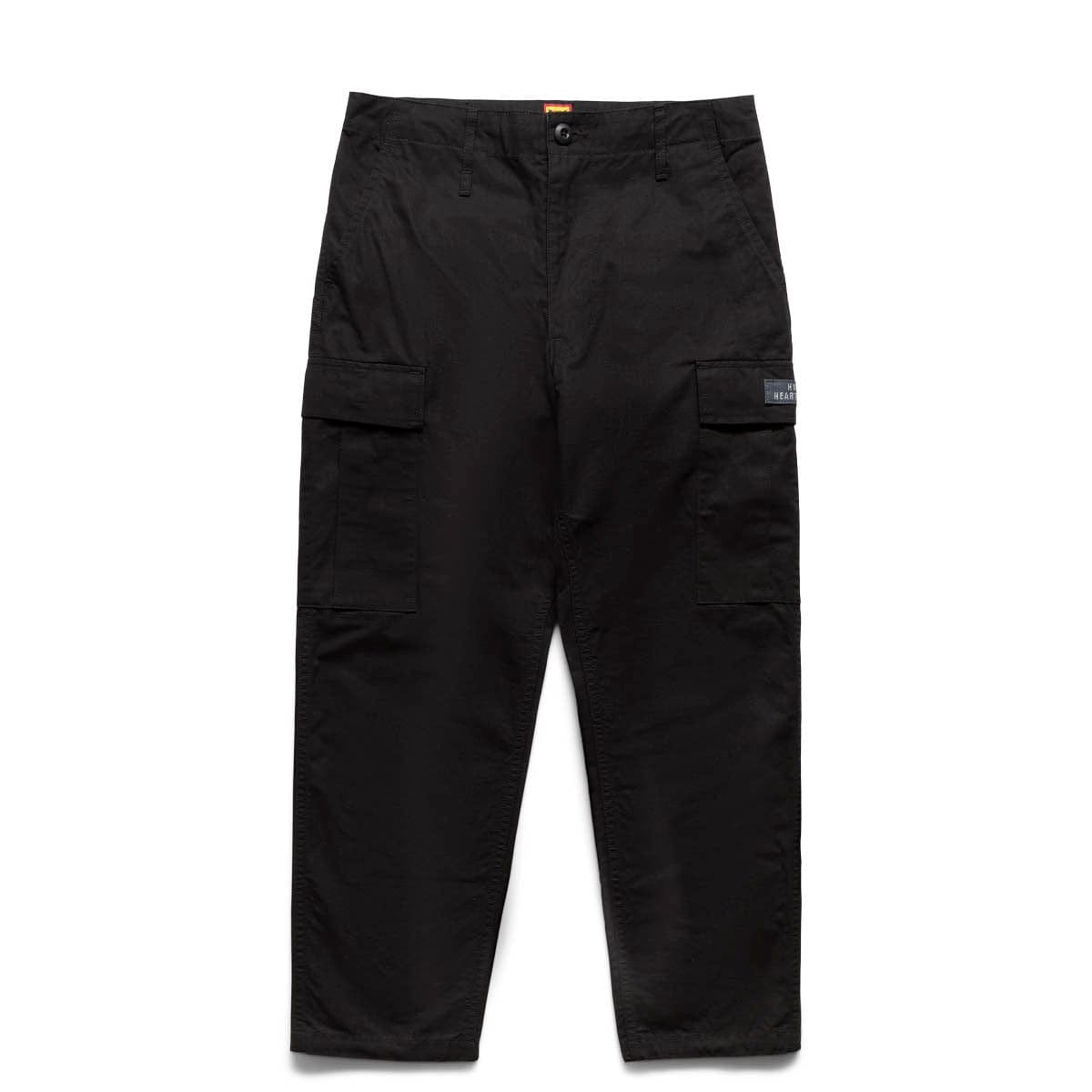 CARGO PANTS Black | Bodega