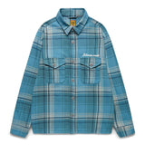 Human Made Shirts CHECKED OVERSHIRT