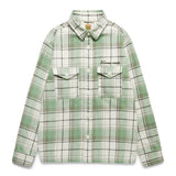 Human Made Shirts CHECKED OVERSHIRT