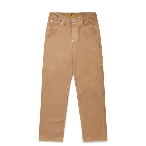 No 1 Shorts Mens | CORDUROY PANTS BEIGE | GmarShops