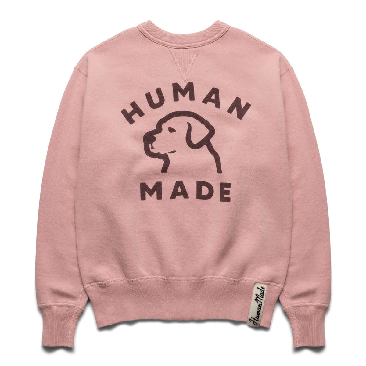 Human Made Hoodies & Sweatshirts CREWNECK SWEATSHIRT