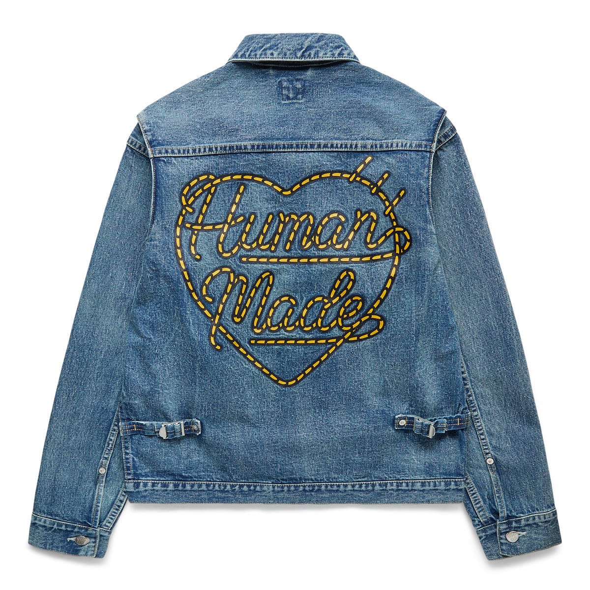 DENIM WORK JACKET