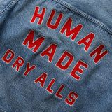 Human Made Outerwear DENIM WORK JACKET