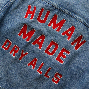 Human Made Denim Work Jacket