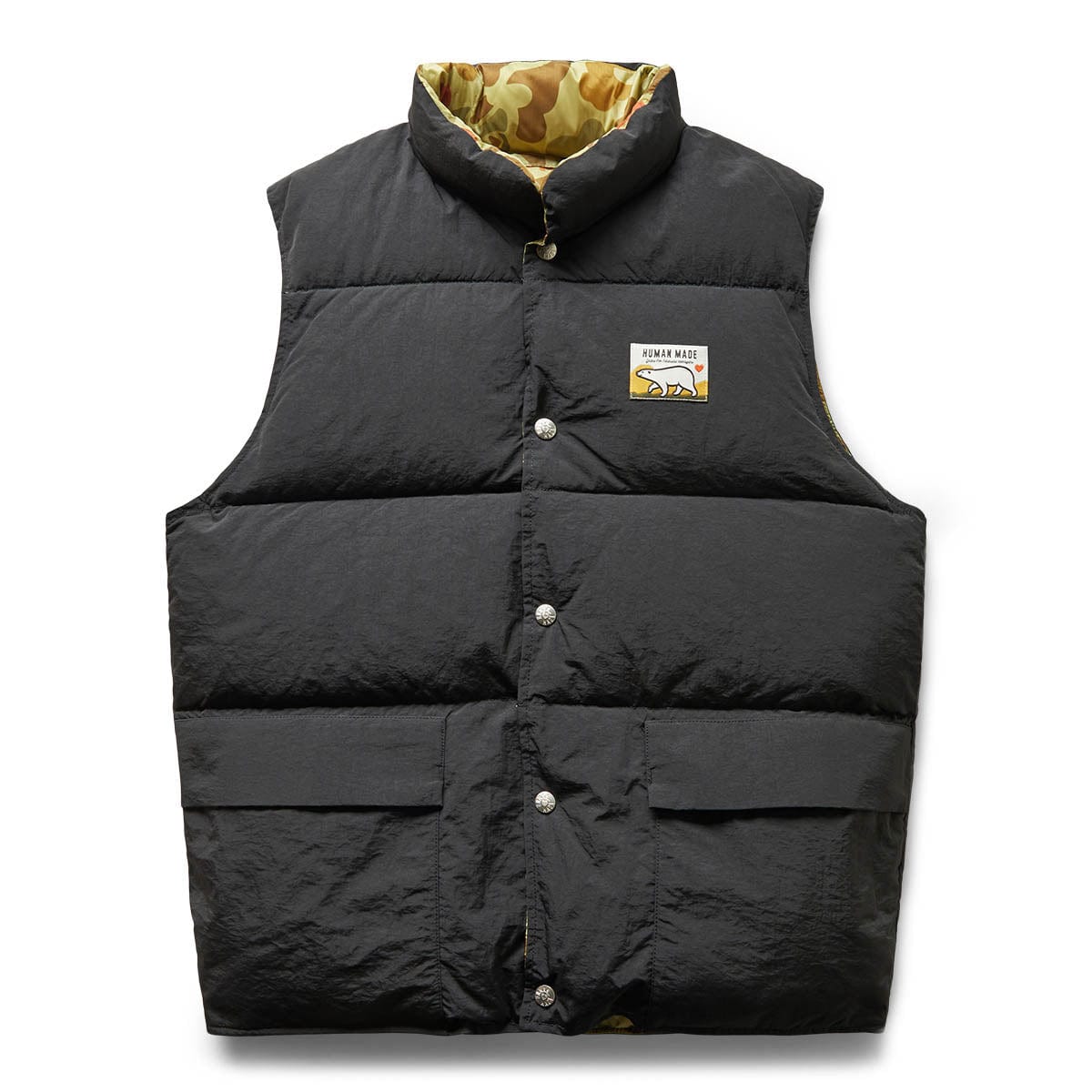 Human Made Outerwear DOWN VEST