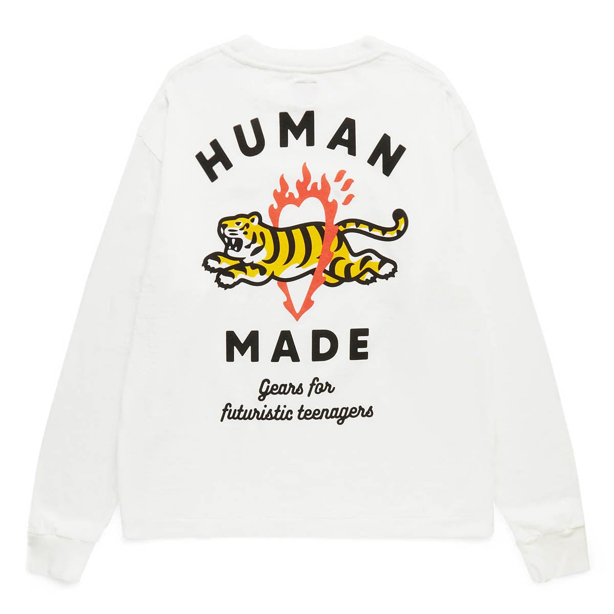 Human Made Tiger Graphic T-Shirt