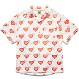 Human Made Shirts HEART ALOHA SHIRT
