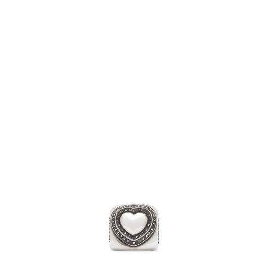Human Made Jewelry HEART COLLEGE RING
