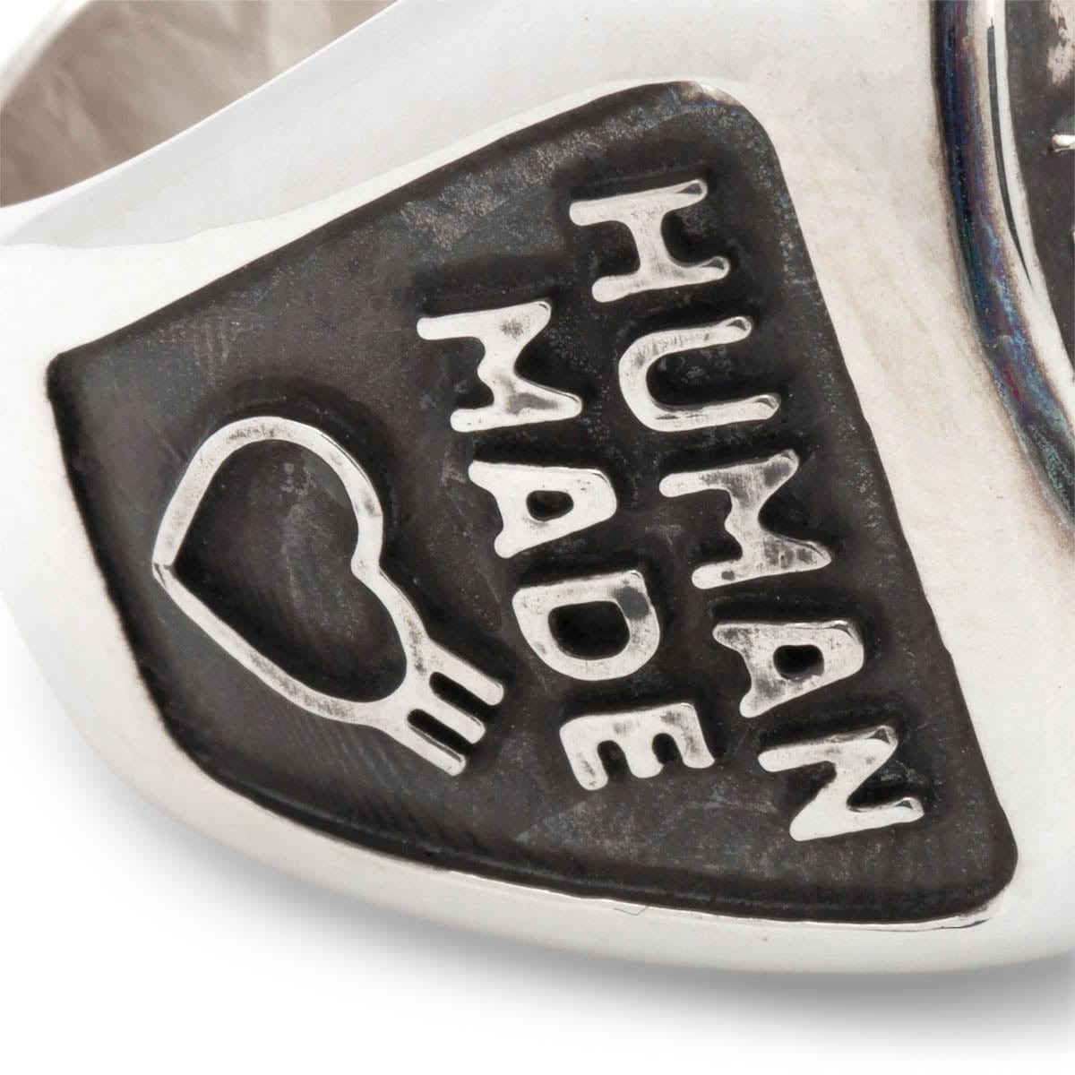 HUMAN MADE Heart Silver Collection Release Date